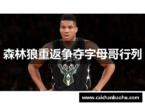 森林狼重返争夺字母哥行列